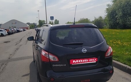Nissan Qashqai+2 I, 2012 год, 850 000 рублей, 2 фотография