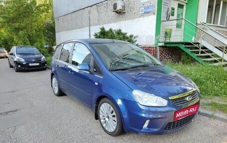 Ford C-MAX I рестайлинг, 2008 год, 650 000 рублей, 3 фотография