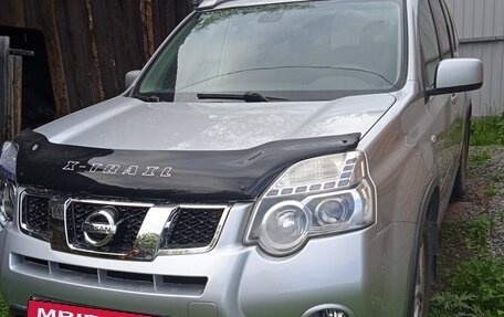 Nissan X-Trail, 2011 год, 1 355 000 рублей, 3 фотография