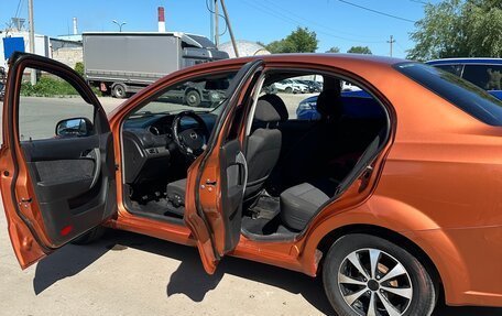 Chevrolet Aveo III, 2007 год, 380 000 рублей, 7 фотография