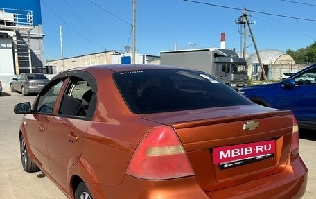 Chevrolet Aveo III, 2007 год, 380 000 рублей, 6 фотография