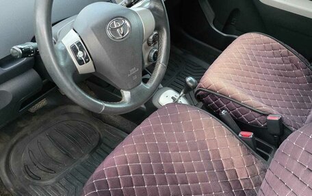 Toyota Yaris III рестайлинг, 2008 год, 500 000 рублей, 9 фотография
