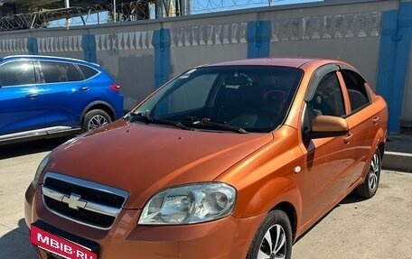 Chevrolet Aveo III, 2007 год, 380 000 рублей, 2 фотография