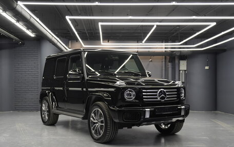 Mercedes-Benz G-Класс W463 рестайлинг _iii, 2025 год, 25 500 000 рублей, 2 фотография