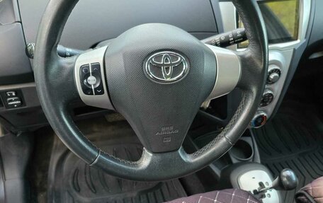 Toyota Yaris III рестайлинг, 2008 год, 500 000 рублей, 8 фотография