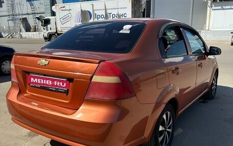 Chevrolet Aveo III, 2007 год, 380 000 рублей, 5 фотография