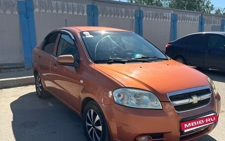 Chevrolet Aveo III, 2007 год, 380 000 рублей, 3 фотография