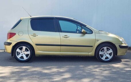 Peugeot 307 I, 2005 год, 340 000 рублей, 4 фотография