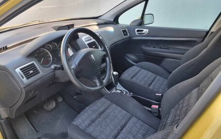 Peugeot 307 I, 2005 год, 340 000 рублей, 9 фотография