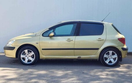 Peugeot 307 I, 2005 год, 340 000 рублей, 8 фотография