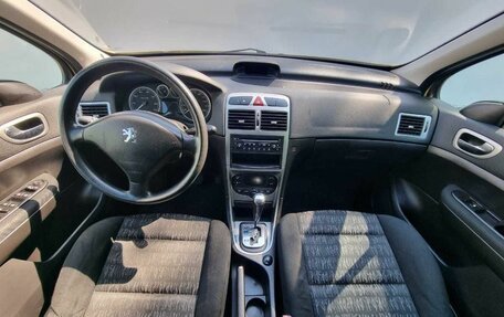 Peugeot 307 I, 2005 год, 340 000 рублей, 11 фотография