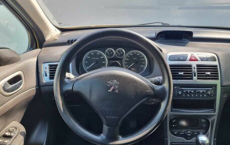 Peugeot 307 I, 2005 год, 340 000 рублей, 12 фотография