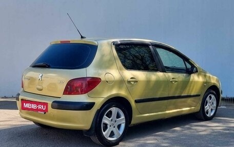 Peugeot 307 I, 2005 год, 340 000 рублей, 5 фотография