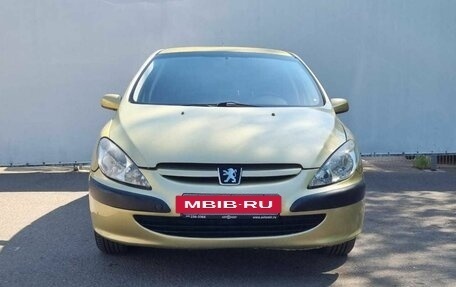 Peugeot 307 I, 2005 год, 340 000 рублей, 2 фотография