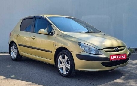Peugeot 307 I, 2005 год, 340 000 рублей, 3 фотография