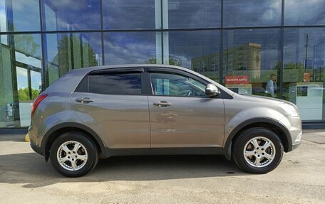 SsangYong Actyon II рестайлинг, 2013 год, 999 800 рублей, 5 фотография