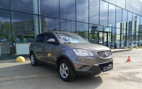 SsangYong Actyon II рестайлинг, 2013 год, 999 800 рублей, 3 фотография