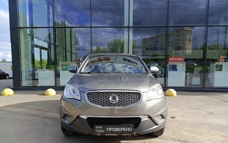 SsangYong Actyon II рестайлинг, 2013 год, 999 800 рублей, 2 фотография