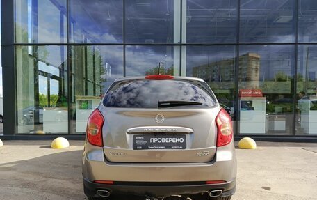 SsangYong Actyon II рестайлинг, 2013 год, 999 800 рублей, 7 фотография