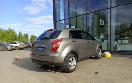 SsangYong Actyon II рестайлинг, 2013 год, 999 800 рублей, 6 фотография