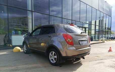 SsangYong Actyon II рестайлинг, 2013 год, 999 800 рублей, 8 фотография