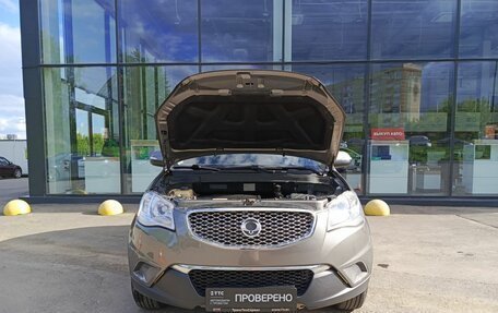 SsangYong Actyon II рестайлинг, 2013 год, 999 800 рублей, 11 фотография