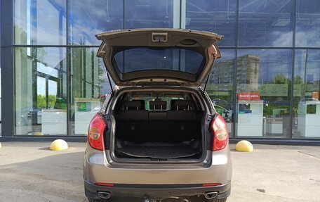 SsangYong Actyon II рестайлинг, 2013 год, 999 800 рублей, 12 фотография