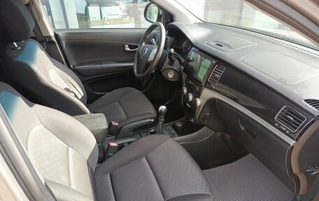 SsangYong Actyon II рестайлинг, 2013 год, 999 800 рублей, 13 фотография