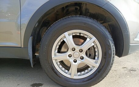 SsangYong Actyon II рестайлинг, 2013 год, 999 800 рублей, 22 фотография