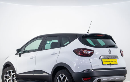 Renault Kaptur I рестайлинг, 2019 год, 1 229 000 рублей, 7 фотография