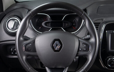 Renault Kaptur I рестайлинг, 2019 год, 1 229 000 рублей, 9 фотография