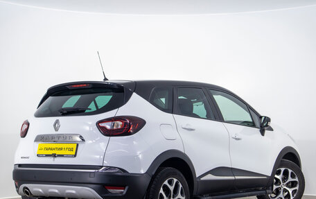 Renault Kaptur I рестайлинг, 2019 год, 1 229 000 рублей, 5 фотография