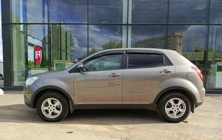 SsangYong Actyon II рестайлинг, 2013 год, 999 800 рублей, 10 фотография