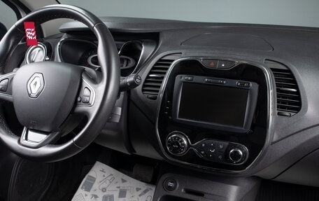 Renault Kaptur I рестайлинг, 2019 год, 1 229 000 рублей, 12 фотография
