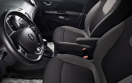 Renault Kaptur I рестайлинг, 2019 год, 1 229 000 рублей, 17 фотография