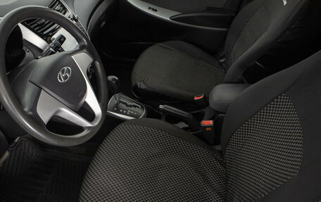Hyundai Solaris II рестайлинг, 2014 год, 999 000 рублей, 8 фотография