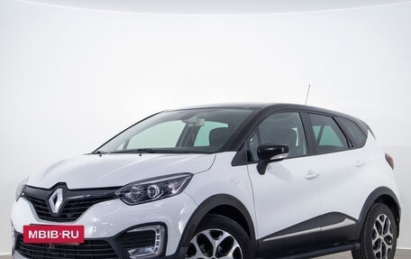 Renault Kaptur I рестайлинг, 2019 год, 1 229 000 рублей, 4 фотография