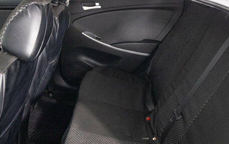 Hyundai Solaris II рестайлинг, 2014 год, 999 000 рублей, 9 фотография