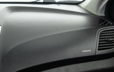Hyundai Solaris II рестайлинг, 2014 год, 999 000 рублей, 14 фотография
