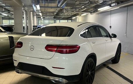 Mercedes-Benz GLC Coupe, 2017 год, 3 550 000 рублей, 2 фотография
