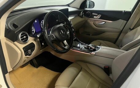 Mercedes-Benz GLC Coupe, 2017 год, 3 550 000 рублей, 3 фотография