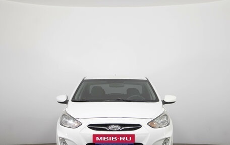 Hyundai Solaris II рестайлинг, 2014 год, 999 000 рублей, 2 фотография
