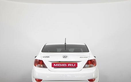 Hyundai Solaris II рестайлинг, 2014 год, 999 000 рублей, 5 фотография
