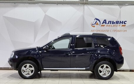 Renault Duster I рестайлинг, 2014 год, 990 000 рублей, 6 фотография