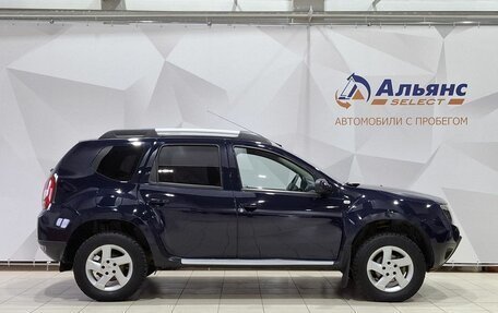 Renault Duster I рестайлинг, 2014 год, 990 000 рублей, 2 фотография