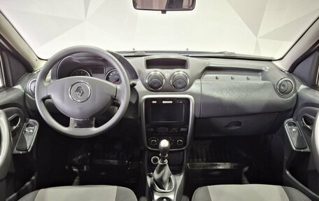 Renault Duster I рестайлинг, 2014 год, 990 000 рублей, 9 фотография