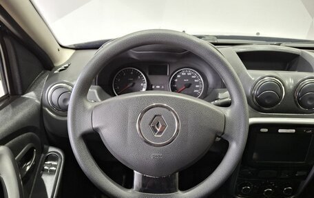 Renault Duster I рестайлинг, 2014 год, 990 000 рублей, 10 фотография