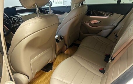 Mercedes-Benz GLC Coupe, 2017 год, 3 550 000 рублей, 5 фотография