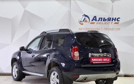Renault Duster I рестайлинг, 2014 год, 990 000 рублей, 5 фотография