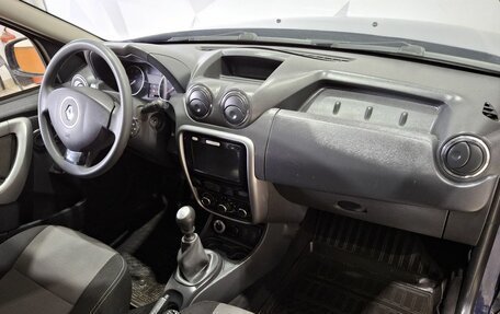 Renault Duster I рестайлинг, 2014 год, 990 000 рублей, 12 фотография